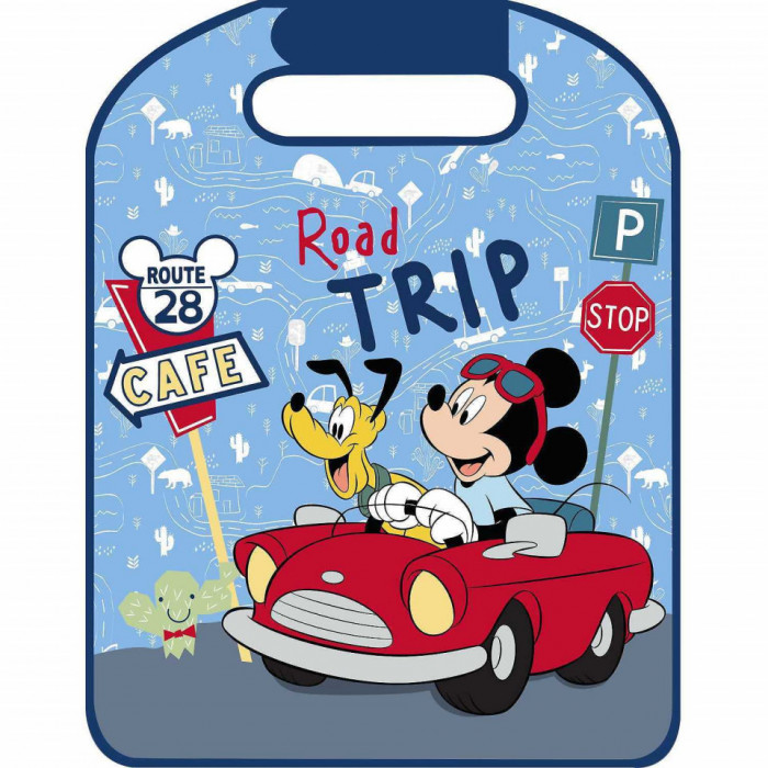 Aparatoare pentru scaun Mickey Road Trip Disney CZ10633