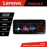 Navigatie Audi A4 2008-2016 NON-MMI K-A4 Lenovo PRO 4+64 12.3 inch qled android 4G DSP gps internet CarStore Technology