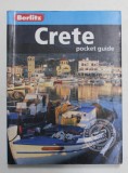 CRETE - POCKET GUIDE - BERLITZ , 2015