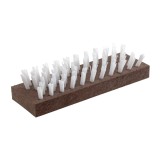 Kerbl Perie Rezerva Plastic Rezistent Dispozitiv Curatat Cizme Inferior