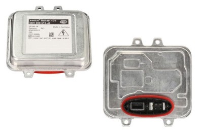 Balast far xenon, droser Mercedes Sprinter 209-524, 07.2006-10.2013, fata, Omologare: ECE, HELLA foto