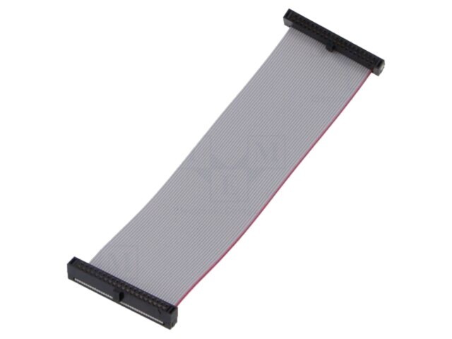 Cablu panglică SAMTEC IDC 20 pini 101,6mm FFSD-20-D-04.00-01-N