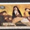 AITUTAKI 1978, Arta, Pictura, serie neuzata, MNH