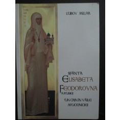 Sfanta Elisabeta Feodorovna Rusiei