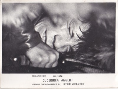 bnk foto - Cucerirea Angliei - fotografie de panou 24x18 cm foto