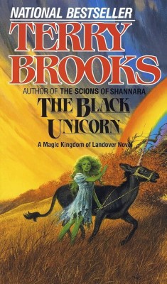 Terry Brooks - The Black Unicorn foto