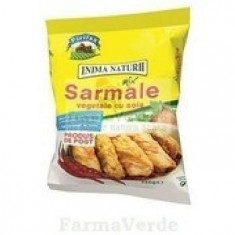 Sarmale Mix Vegetale Cu Soia 250gr Pirifan foto