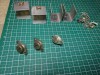 Tranzistor vintage germaniu AD161/AD162