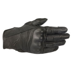 Manusi moto Alpinestars Mustang V2, negru, marime L