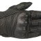 Manusi moto Alpinestars Mustang V2, negru, marime L