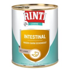 Alimente conservate RINTI Canine Intestinal lamb 800 g foto