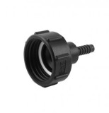 Reductie bazin IBC 1000L S60X6X1/2&quot; cu iesire prelungita pentru furtun Topautochei&reg;, Oem