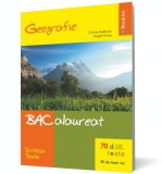 Geografie - bacalaureat - teste - Cristina Moldovan Angela Farcas - Editura Booklet