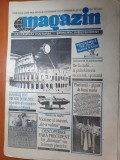 Magazin 19 octombrie 1995-art despre madona si fotomodelul angie everhardt