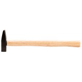 Ciocan de lacatus 200 g cu maner din lemn pentru atelier si reparatii