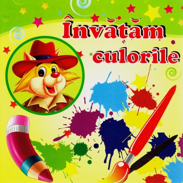 Invatam culorile