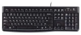 Tastatura LOGITECH; model: K120; USB
