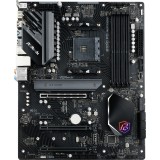 Placa de baza B550 PG RIPTIDE, AM4, Asrock