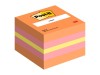 Notes adeziv 51 x 51 mm 400 file mini cub Post-it 3M