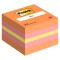 Notes adeziv 51 x 51 mm 400 file mini cub Post-it 3M
