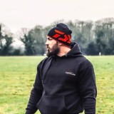 Hanorac Harrison Hoody Black XL