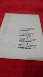 PROGRAM -FESTVALUL DE FOLCLOR --MAMAIA/EFORIE NORD SI SUD/TECHIRGHIOL/MANGALIA/CONSTANTA