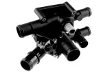 Termostat Vw Golf 5 1.6 Fsi 2003-2008, Bora 1.6 1998-2005, Audi A3 1.6, 1.6 Fsi 2000-2003, 2003-2007, Cu Senzor, NTY CTM-VW-002