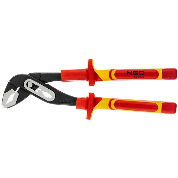 Cleste pentru tevi de apa 10&quot; 1000V VDE NEO TOOLS 01-232 HardWork ToolsRange