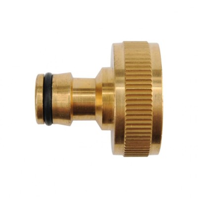 Adaptor pentru robinet 3/4&amp;quot; bronz Flo 89106 foto