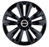 Set 4 Capace Roti Terra Negru R16, pentru Daewoo, Autohelix MSA
