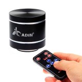 Cumpara ieftin Boxa portabila cu amplificare prin vibratii si sunet 360 de grade Radio cu MP3