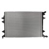 VALEO 701666 Radiator, racire motor