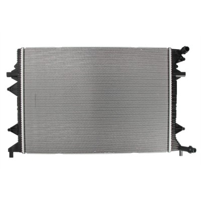 VALEO 701666 Radiator, racire motor foto