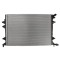 VALEO 701666 Radiator, racire motor