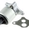 Supapa EGR Opel Astra F 1.4 16v, 1.6, 1.6 16v 1994-, Corsa B 1.2, 1.4, 1.4 16v, 1.6 16v 1994-, Vectra B 1.6, 1.6 16v 1995-, NTY EGR-PL-005
