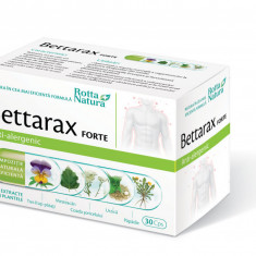 Bettarax forte (antialergic) 30cps rotta natura