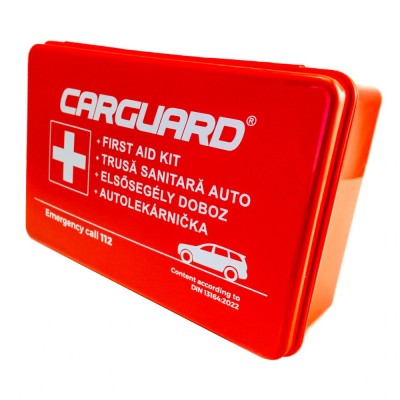 Trusa medicala de prim ajutor Carguard Automobile ProTravel foto