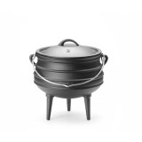 Ceaun fonta HENDI, Negru, &oslash;245x(H)280mm