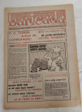 Ziarul BARICADA (20 noiembrie 1990) Anul I nr. 45
