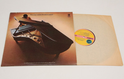 Ramsey Lewis &amp;ndash; Ramsey Lewis, The Piano Player - disc vinil vinyl LP MISPRESS foto