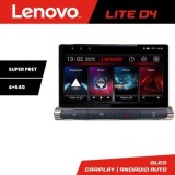Navigatie Citroen C3 2017-2024 ecran color de fabrica Lenovo QLED 1K 4+64 WIFI 5Ghz carplay android auto Android Kit-+EDT-LITE-D4-9-4+64 CarStore Tech