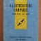 La litterature comparee/ Marius-Francois Guyard