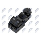 Comutator reglaj geam Peugeot 208 2 20, 308 2 20, Expert 20, Partner 20, Rifter 20, Traveller 20, Citroen Berlingo 20, Jumpy 20, Spacetourer 20, Opel