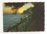 FA145 -Carte Postala - ITALIA - Quercianella, circulata 1966