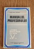 Manualul profesorului. Limba engleză clasa a V-a - Mariana Țăranu