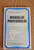 Manualul profesorului. Limba engleză clasa a V-a - Mariana Țăranu