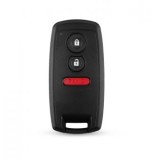 Carcasa cheie Telecomanda Topautochei&reg; pentru Suzuki SX4 Grand Vitara Swift 2+1 butoane, Oem