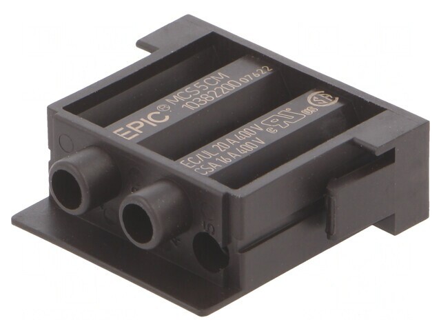 Modul Conector 5 CM Bărbat