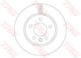 TRW DF6589S Disc frana