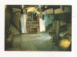 FA44-Carte Postala-ISRAEL-Bethlehem, Stable where Jesus was born, necirculata